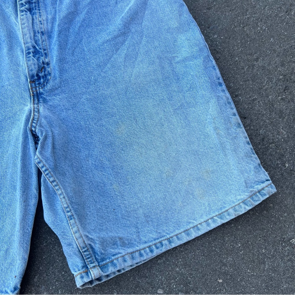 Vintage Levis 550 Orange Tab Jorts - Picture 4 of 6